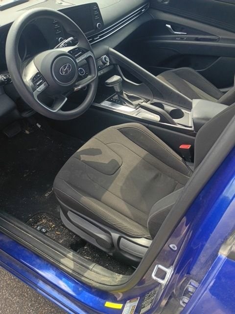 2022 Hyundai Elantra 2.0 SEL IVT SULEV's photo