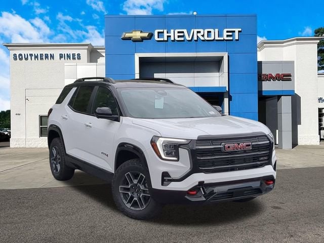 2026 GMC Terrain SUV 