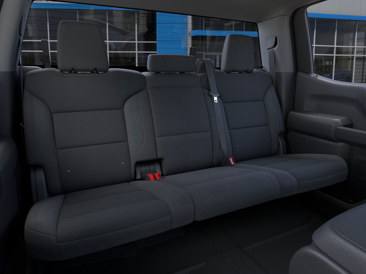 2025 Chevrolet Silverado 1500 Custom - Photo 65