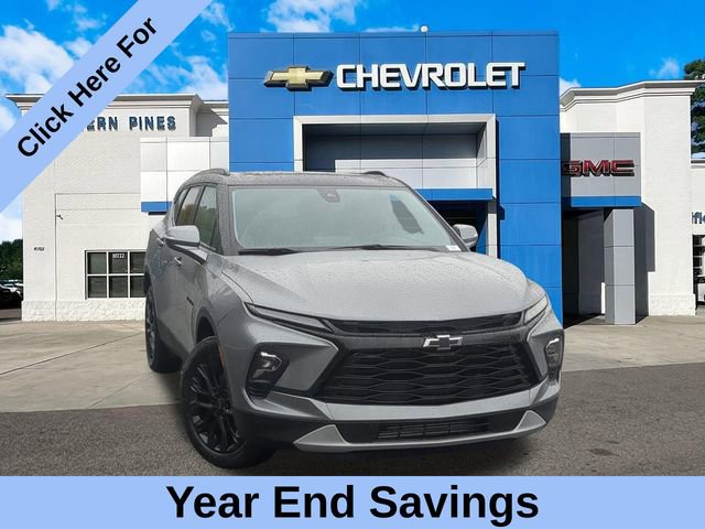 2026 Chevrolet Blazer SUV 
