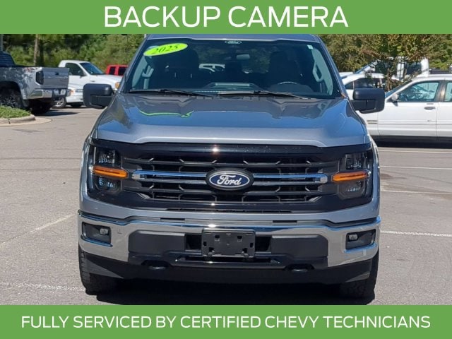 2025 Ford F-150 XLT - Photo 12