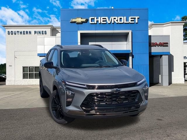 2026 Chevrolet Trax Activ's photo