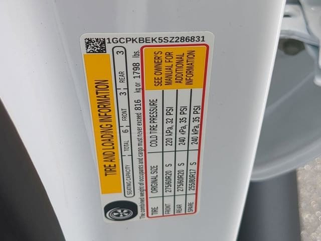 2025 Chevrolet Silverado 1500 Custom - Photo 47