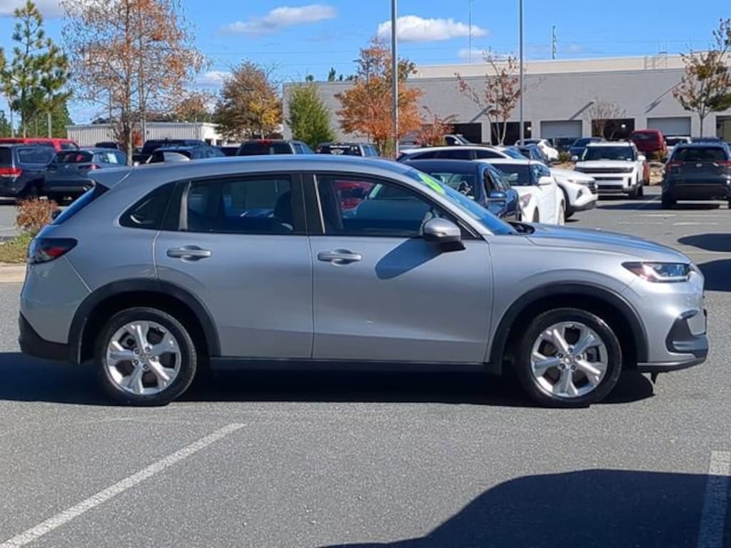 Used 2023 Honda HR-V LX SUV