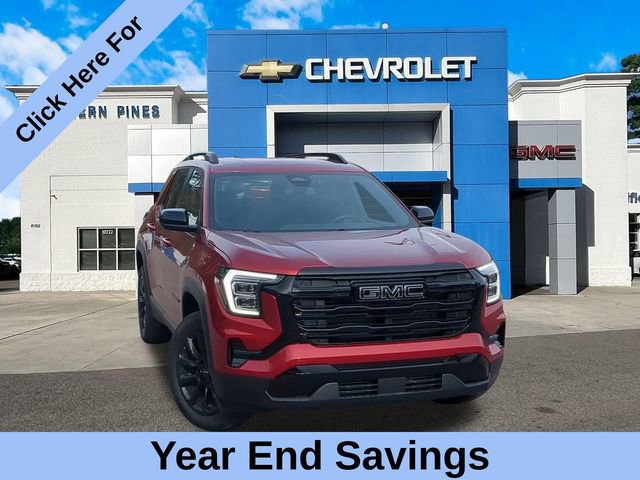 2026 GMC Terrain Elevation's photo