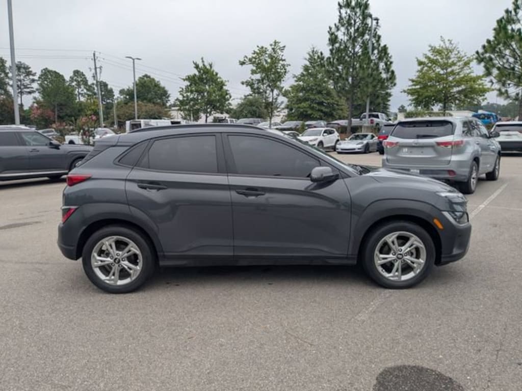 Used 2023 Hyundai Kona SEL SUV