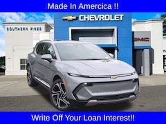 2025 Chevrolet Equinox EV LT SUV