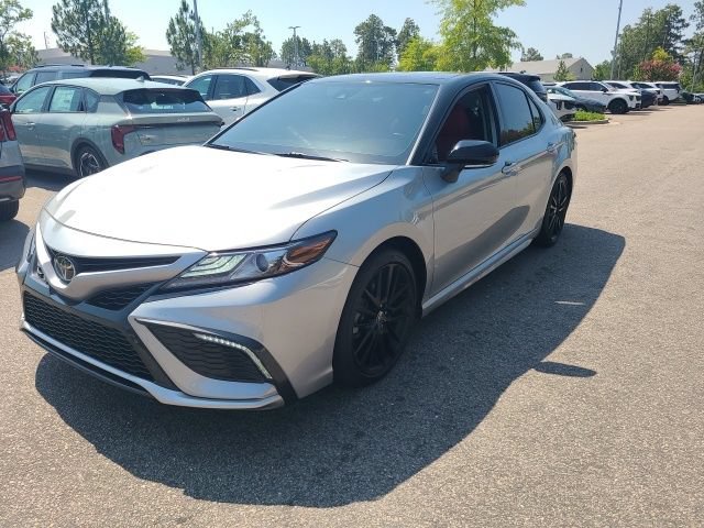 2023 Toyota Camry XSE's photo