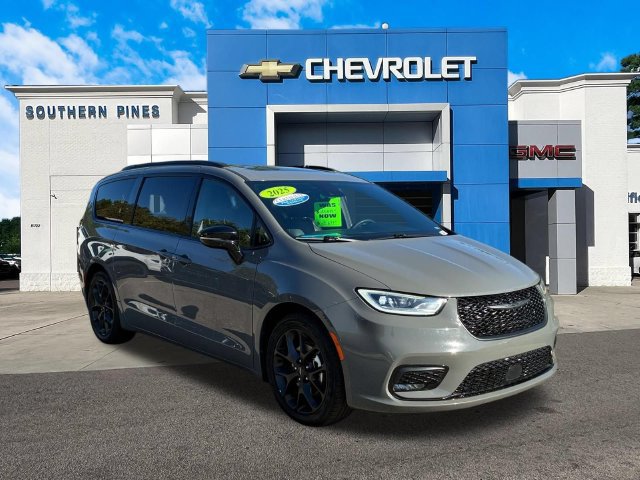 2025 Chrysler Pacifica