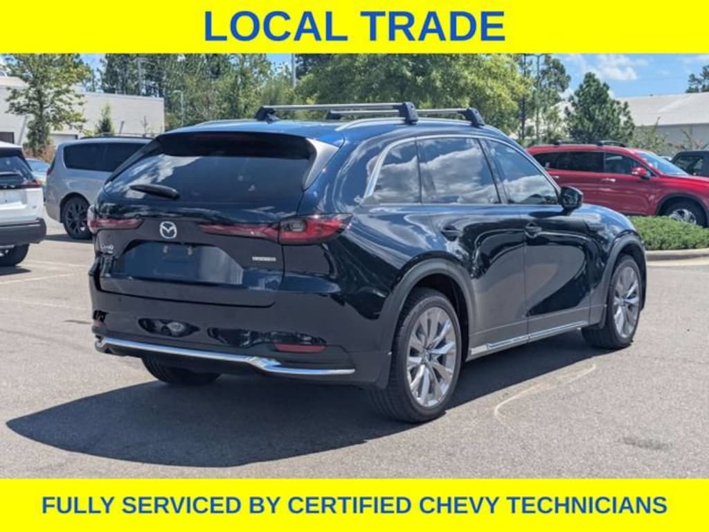 Used 2024 Mazda CX-90 3.3 Turbo Premium Plus SUV