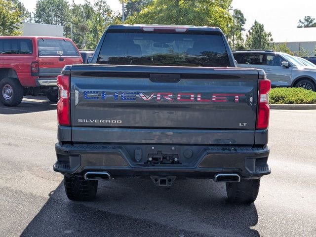 2021 Chevrolet Silverado 1500 LT Trail Boss photo 4