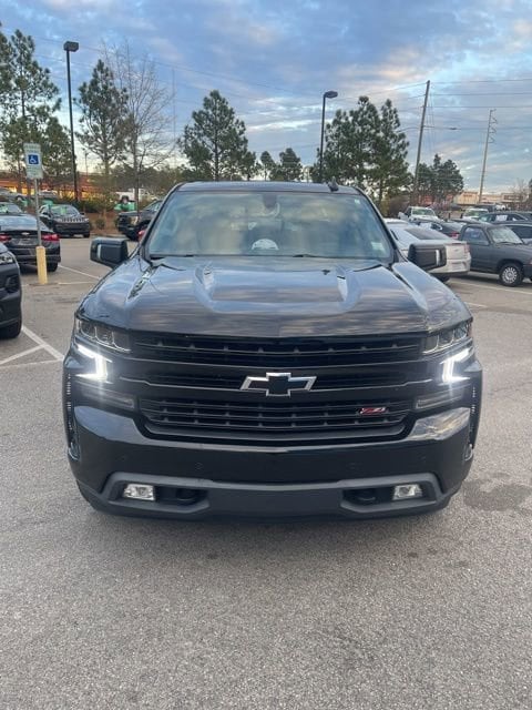2021 Chevrolet Silverado 1500 RST's photo
