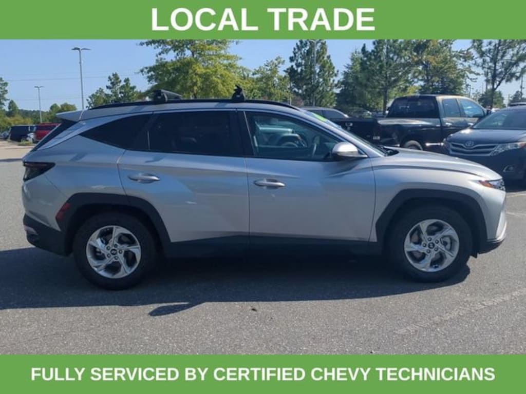 Used 2023 Hyundai Tucson SEL SUV