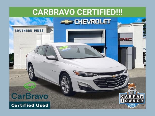 2025 Chevrolet Malibu 1LT - Photo 1