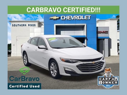 2025 Chevrolet Malibu 1LT Car