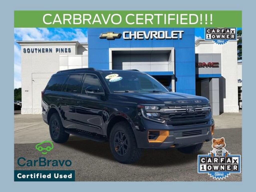 Used 2025 Ford Expedition Tremor SUV