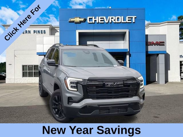 2026 GMC Terrain Elevation's photo