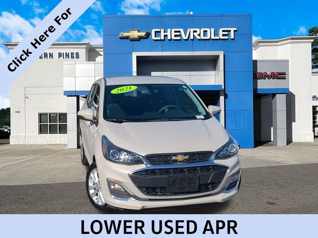 2021 Chevrolet Spark 1LT's photo
