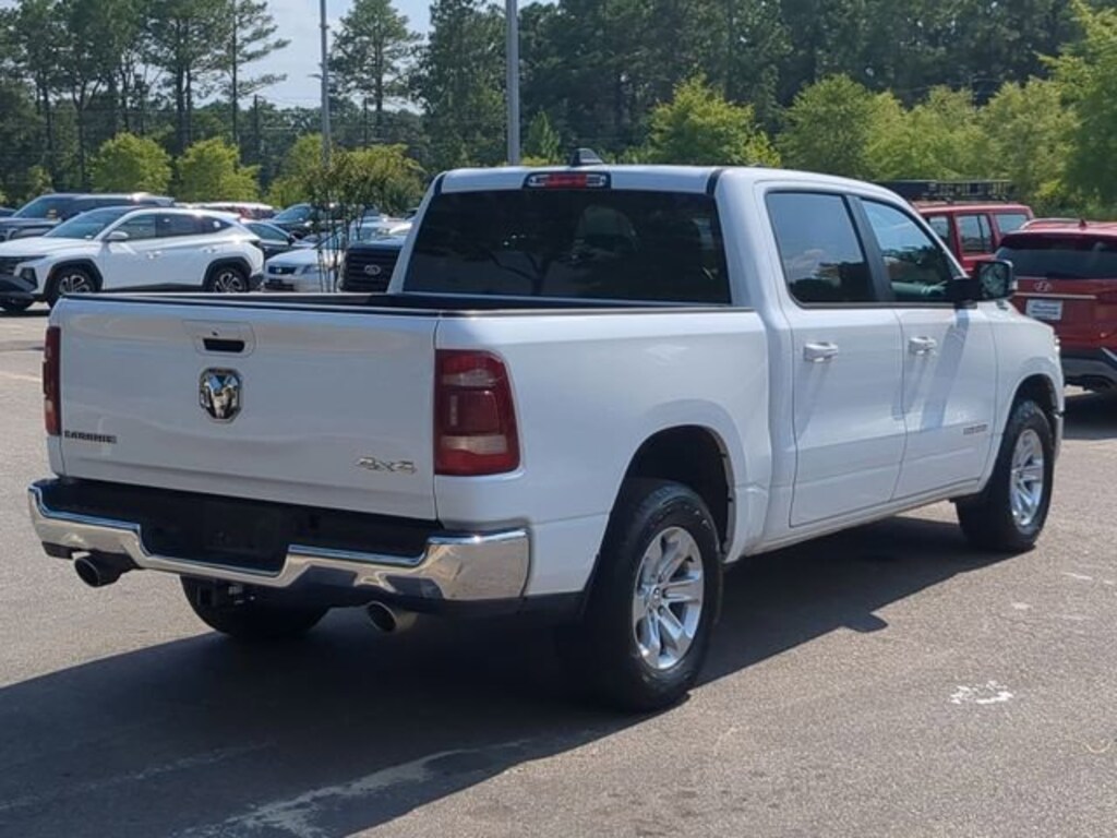 Used 2024 Ram 1500 Laramie