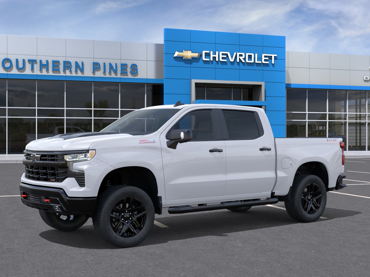 2026 Chevrolet Silverado 1500 LT Trail Boss - Photo 47