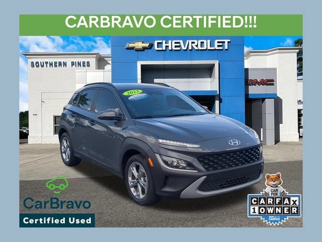 2023 Hyundai Kona