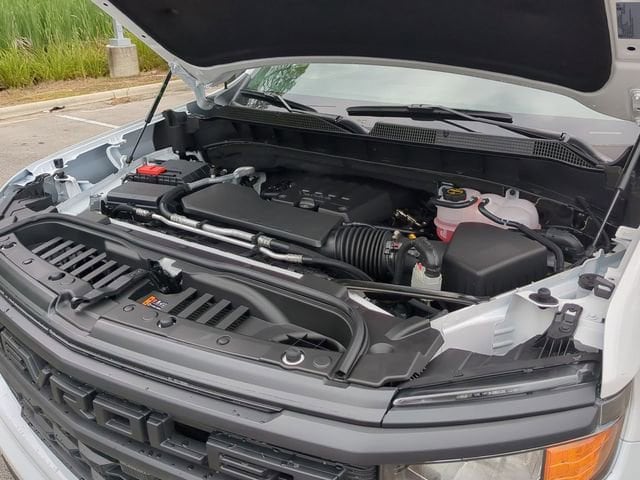 2025 Chevrolet Silverado 1500 Custom - Photo 45