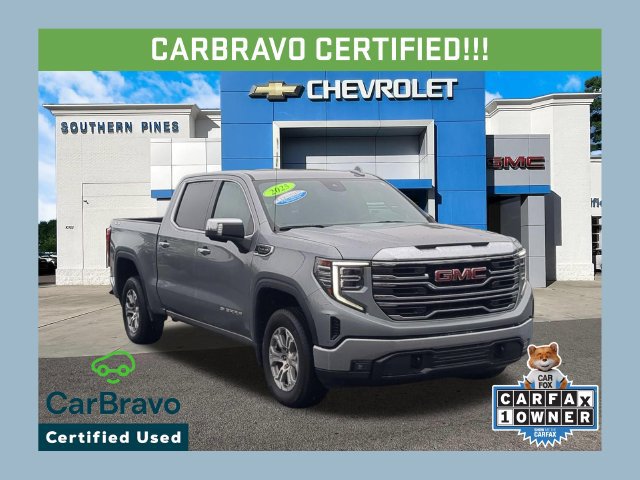 2025 GMC Sierra 1500
