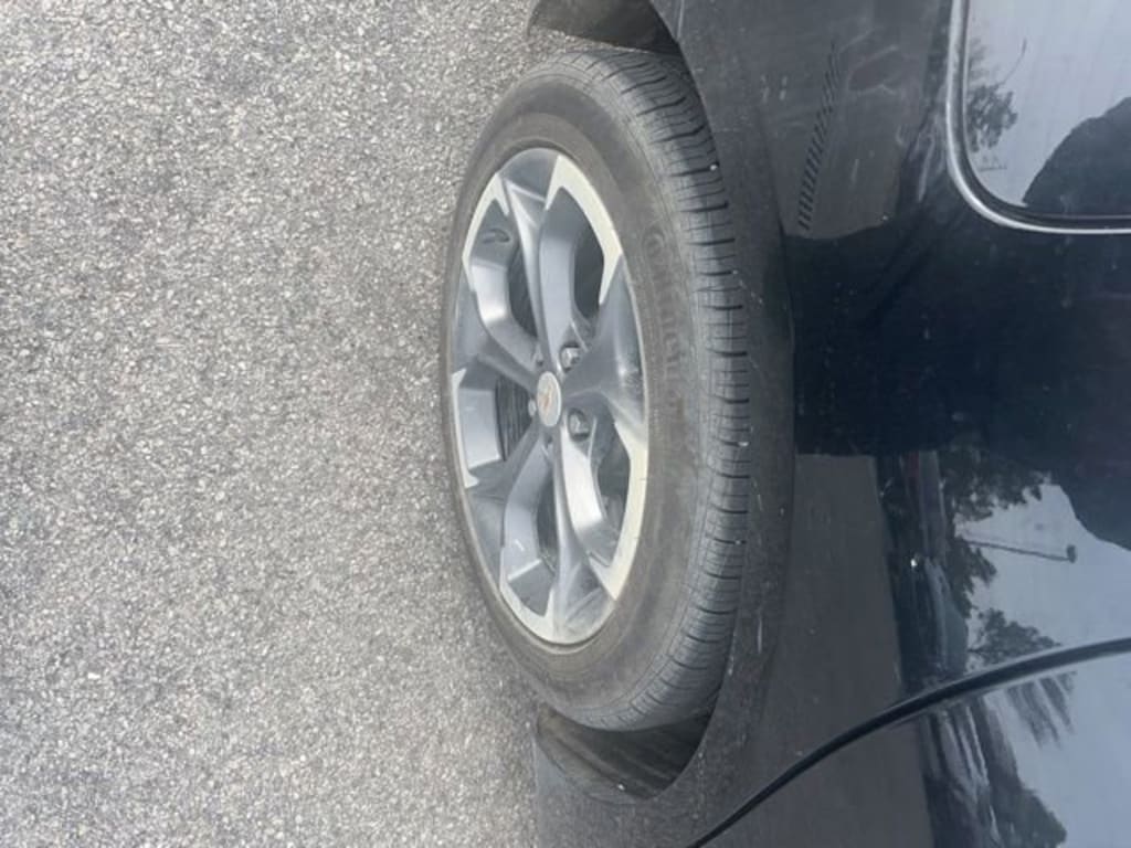 Used 2024 Chevrolet Malibu 1LT Sedan