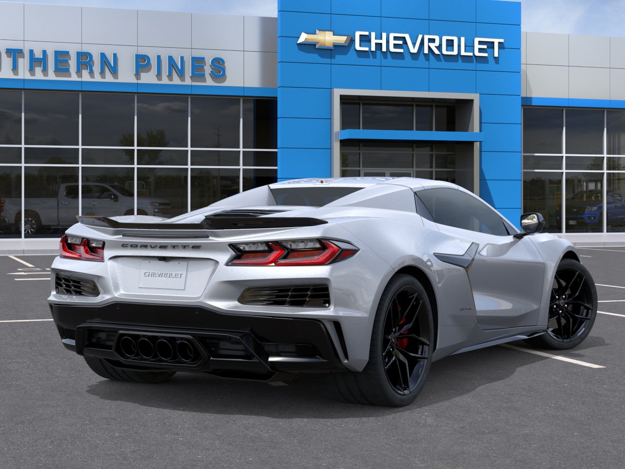 2026 Chevrolet Corvette 2LZ - Photo 50