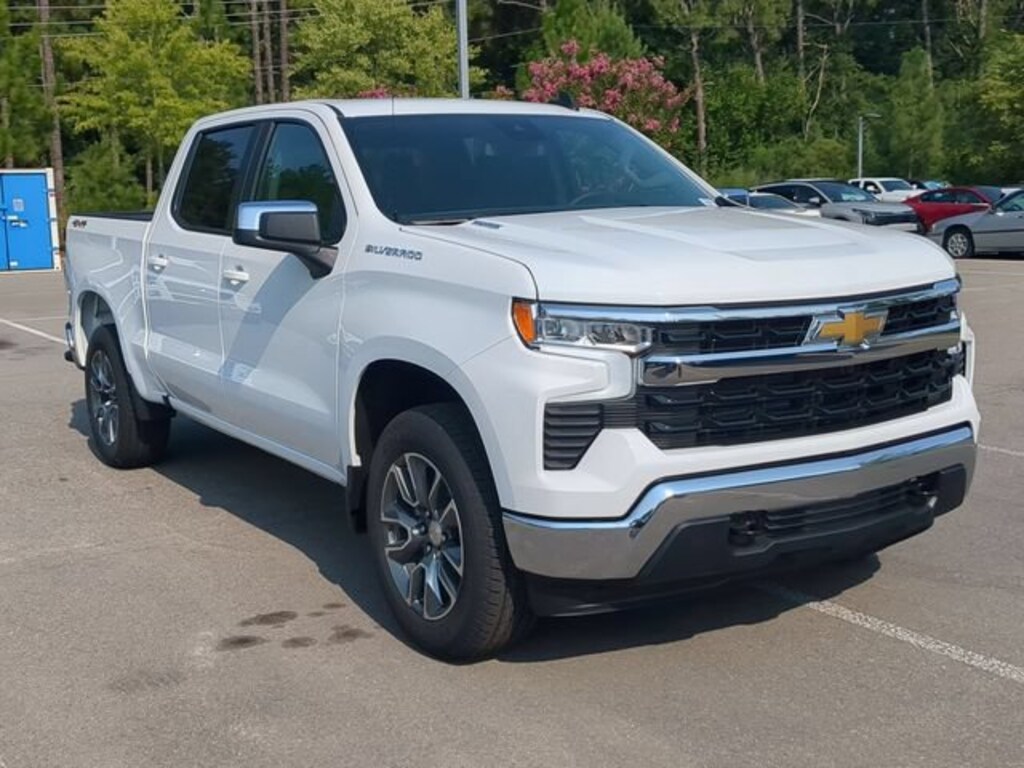 New 2026 Chevrolet Silverado 1500 LT (2FL) Truck
