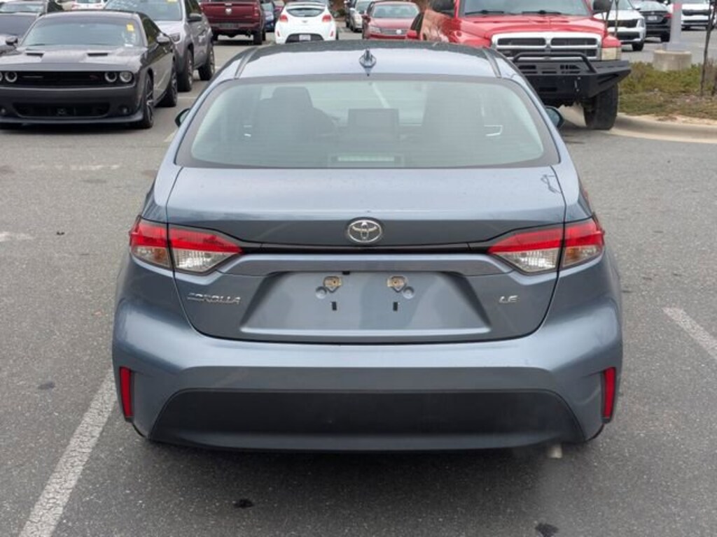 Used 2023 Toyota Corolla LE