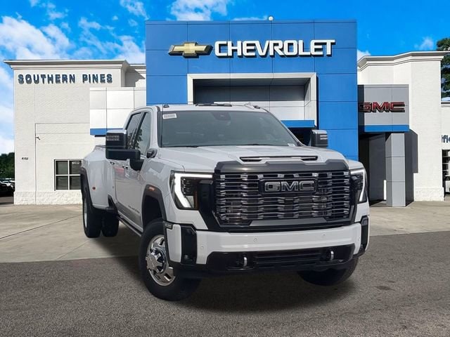 2026 GMC Sierra 3500HD Denali Ultimate's photo