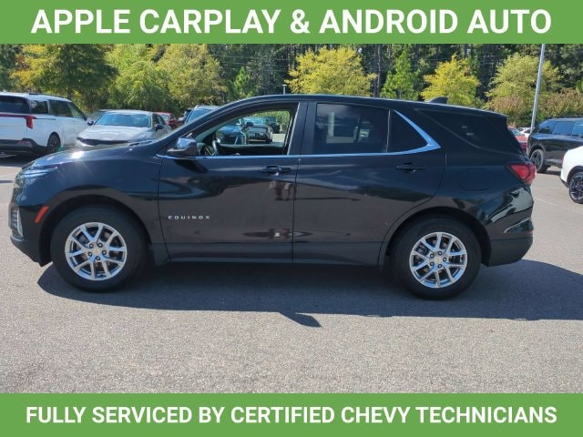 2024 Chevrolet Equinox LT - Photo 9