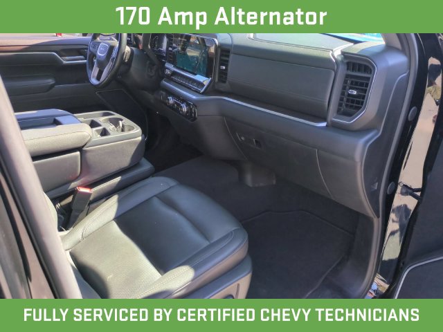 2025 GMC Sierra 1500 SLT - Photo 44