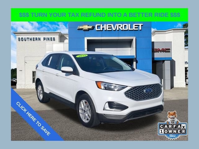 2023 Ford Edge SEL