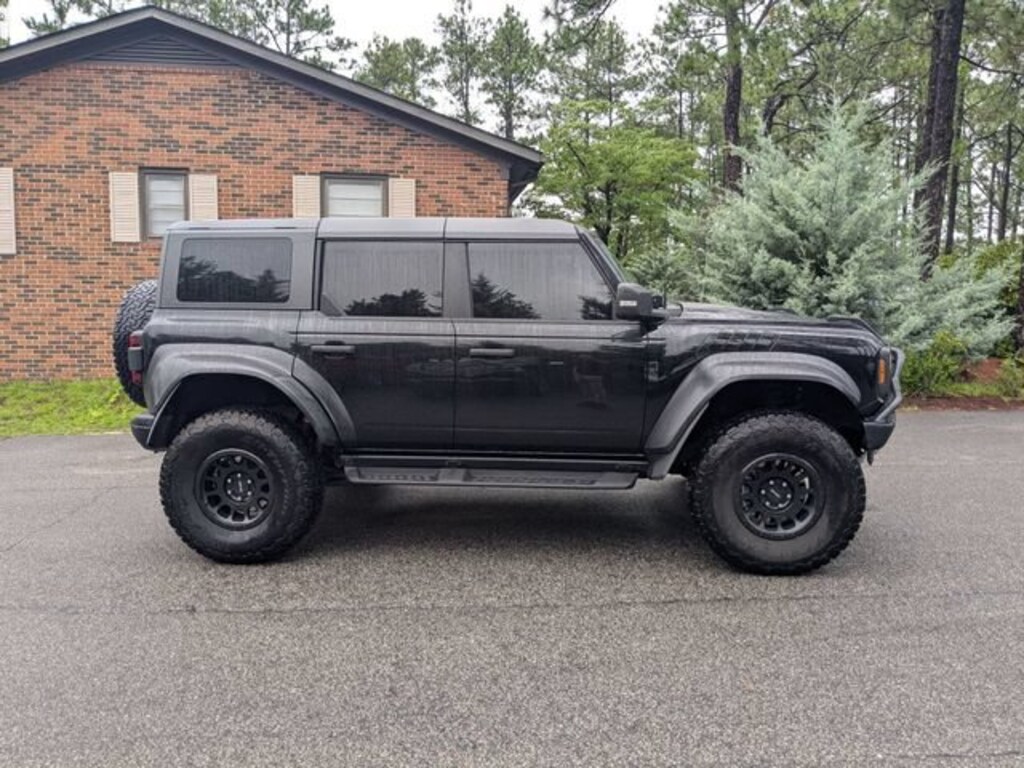 Used 2023 Ford Bronco Raptor SUV