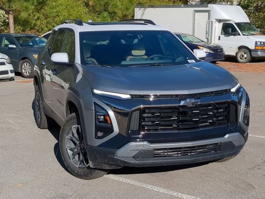New 2026 Chevrolet Equinox Activ SUV