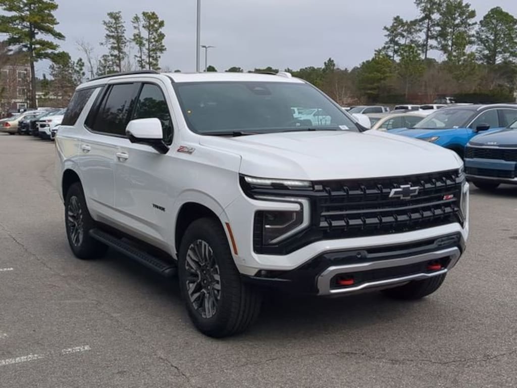 New 2026 Chevrolet Tahoe Z71 SUV