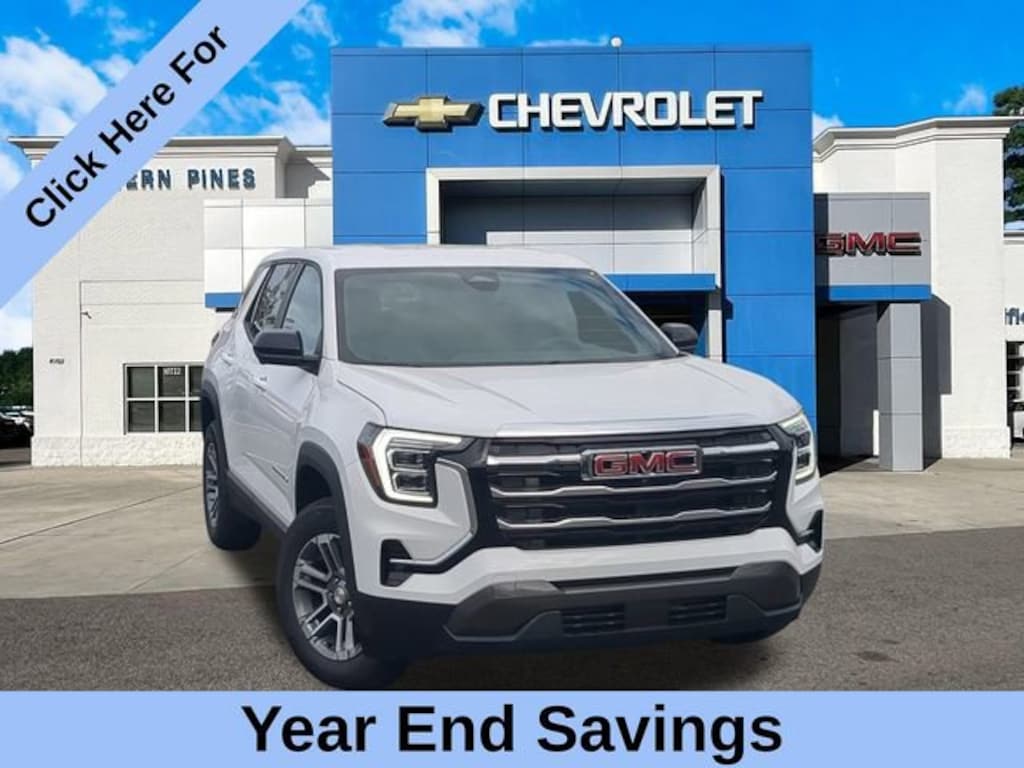 New 2026 GMC Terrain Elevation SUV