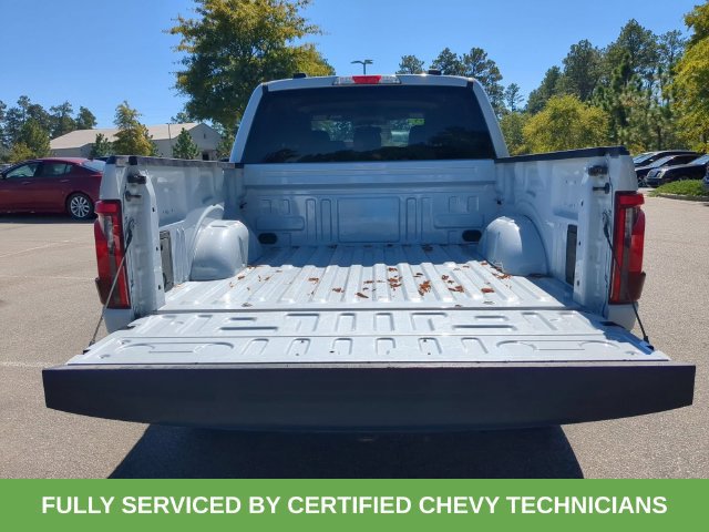 2025 Ford F-150 XLT - Photo 38