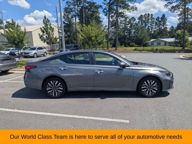 Used 2023 Nissan Altima SV with VIN 1N4BL4DV4PN377608 for sale in Southern Pines, NC
