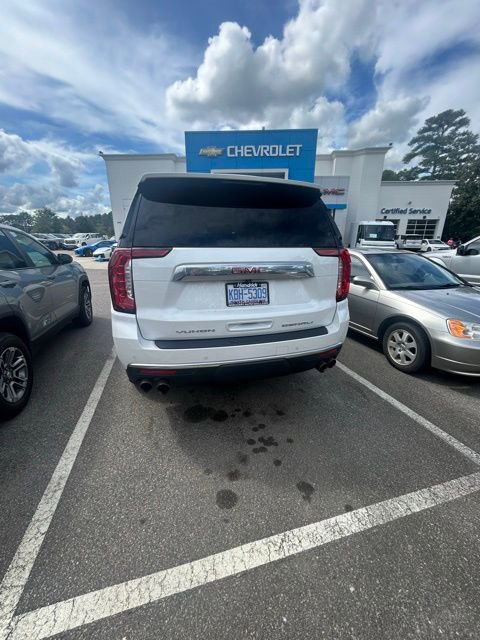 2022 Gmc Yukon Denali photo 2