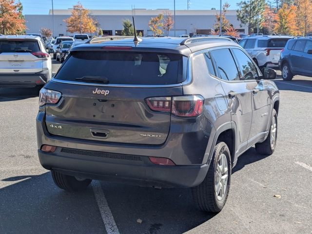 2020 Jeep Compass Sport photo 3