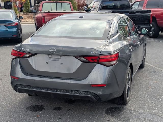 2024 Nissan Sentra SV photo 3