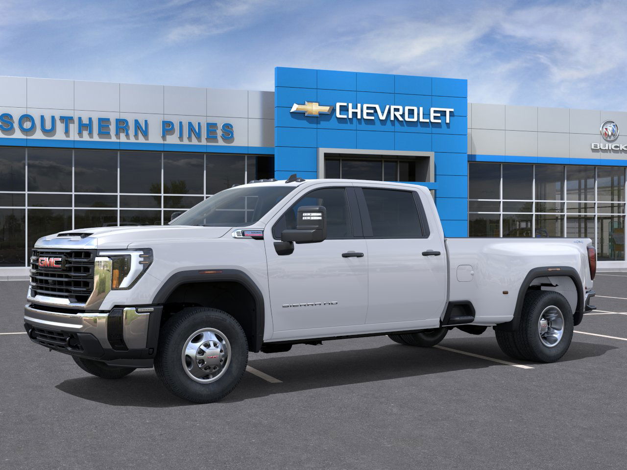 2026 Gmc Sierra 3500 HD Pro photo 2