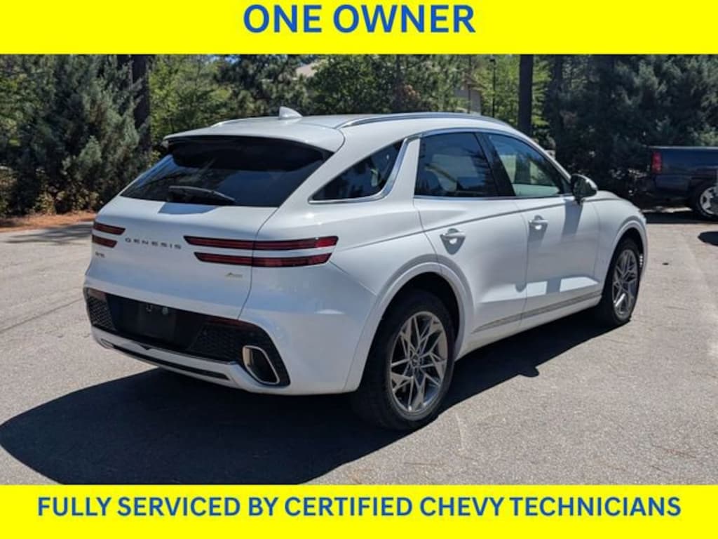 Used 2025 Genesis GV70 2.5T SUV