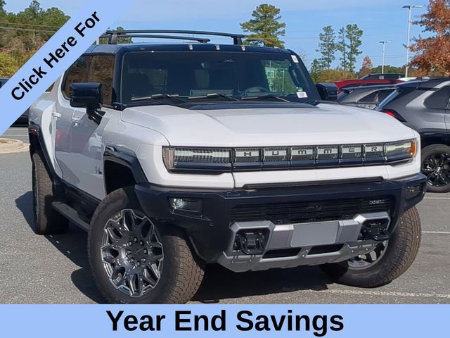 2026 GMC HUMMER EV 3X's photo