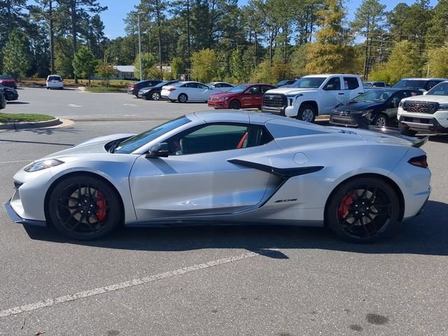 2026 Chevrolet Corvette 2LZ - Photo 8