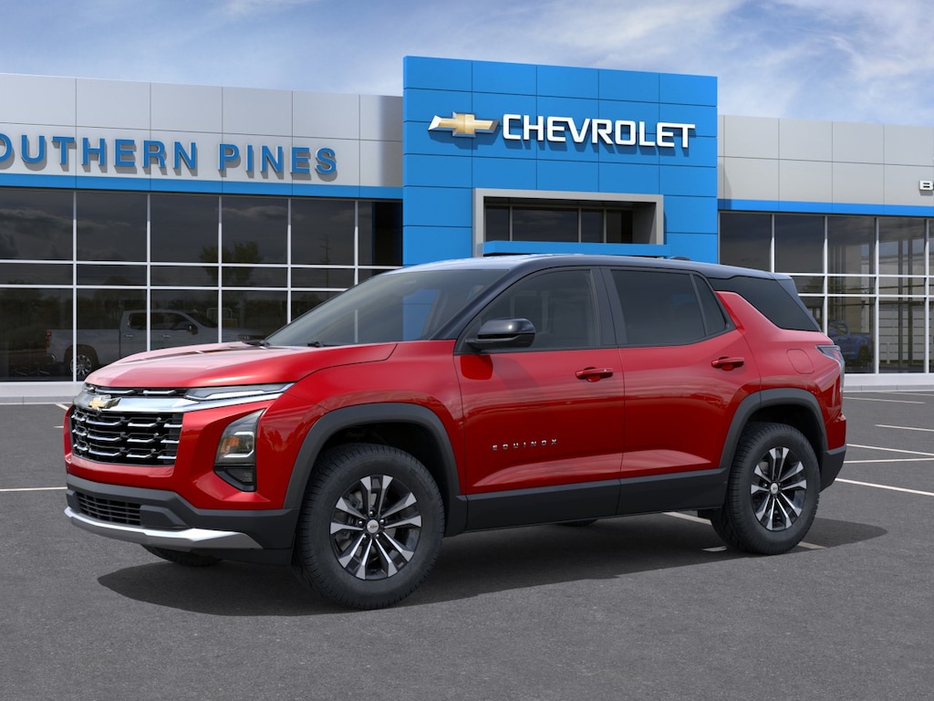 New 2027 Chevrolet Equinox LT SUV