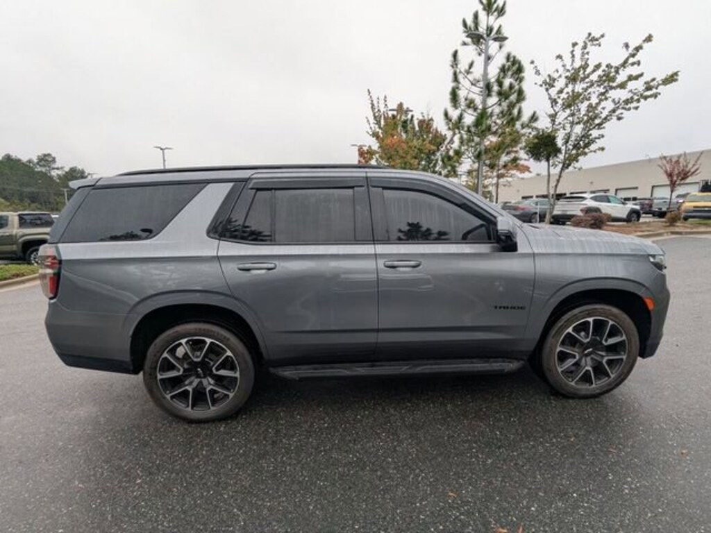 Used 2021 Chevrolet Tahoe RST SUV